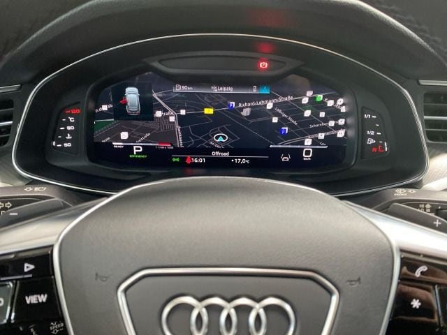 Audi A6 40 TDI Avant Quattro S-Tronic