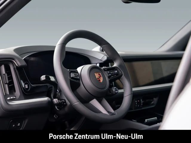 Porsche Cayenne E-Hybrid S