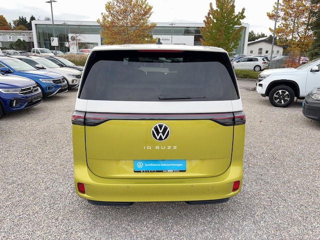 Volkswagen ID.Buzz Pro