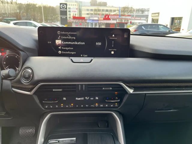 Mazda CX-80 7-Zitter Homura Plus