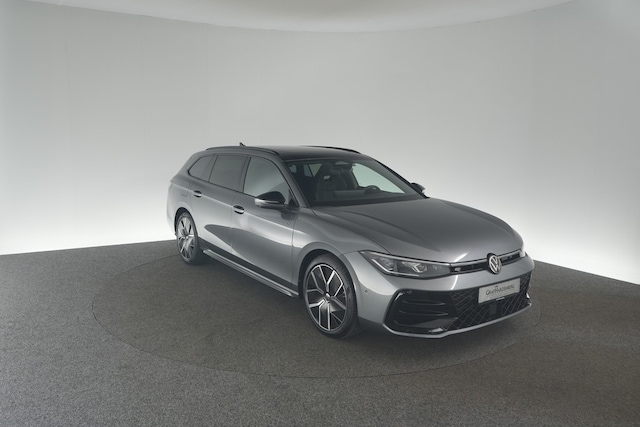 Volkswagen Passat 2.0 TSI DSG R-Line