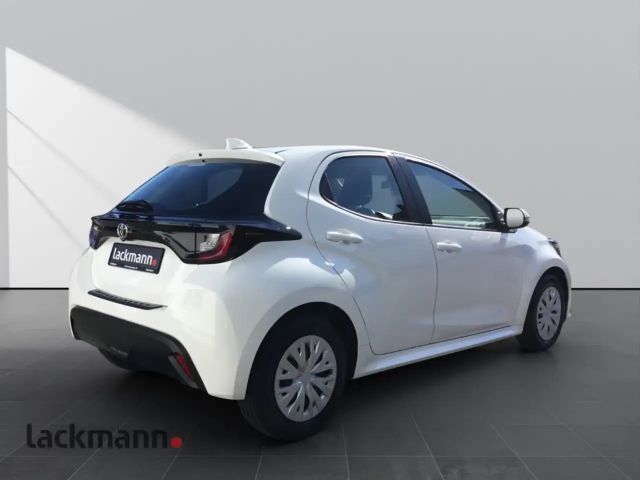 Toyota Yaris 1.0 VVT-i Comfort Hatchback