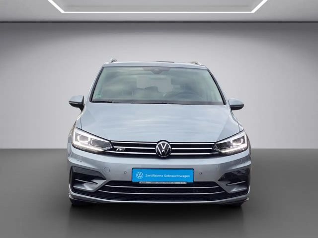 Volkswagen Touran Comfortline DSG R-Line