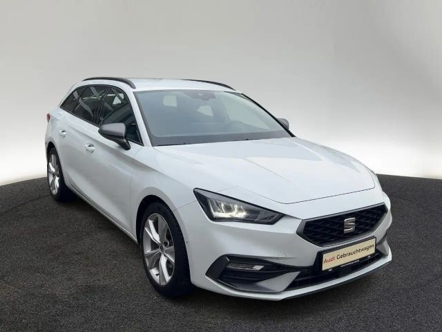 Seat Leon 1.5 eTSI DSG FR-lijn Sportstourer