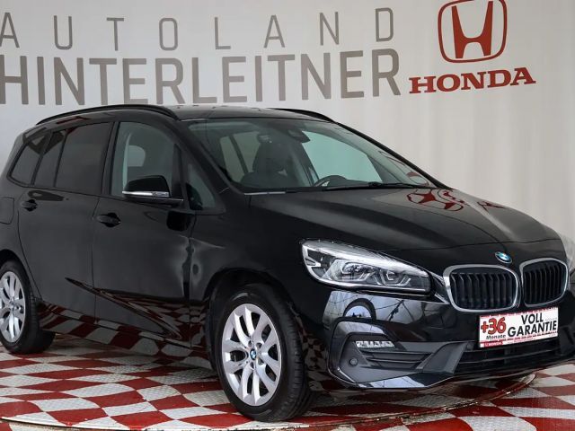 BMW 218 218d Gran Tourer