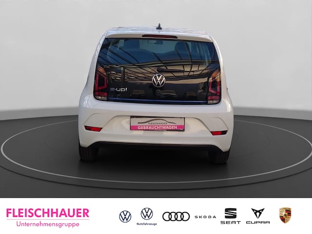 Volkswagen e-up! Move Move up!