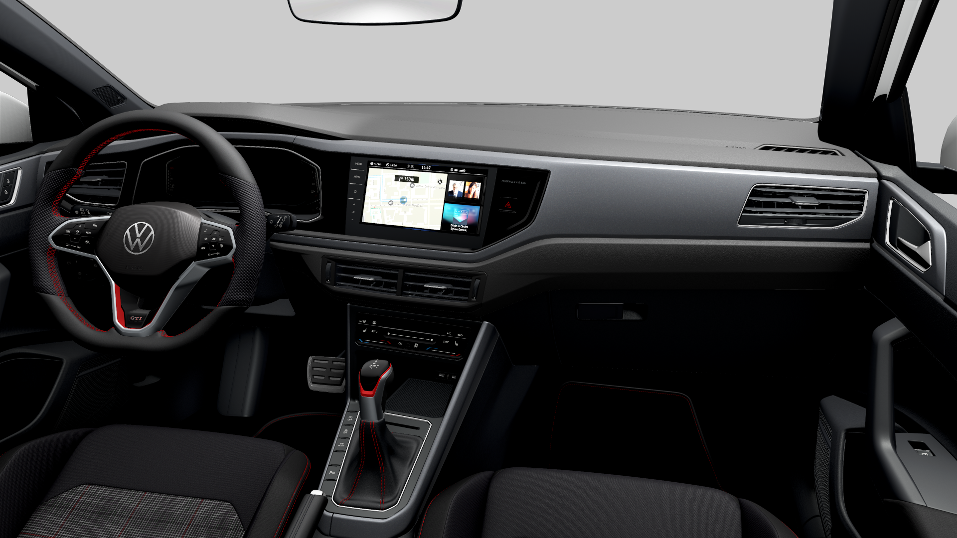 Volkswagen Polo 2.0 TSI DSG GTI IQ.Drive