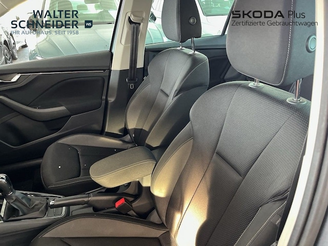 Skoda Kamiq 1.0 TSI Tour