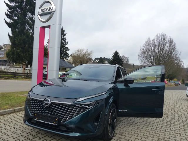 Nissan Qashqai N-Design e-Power