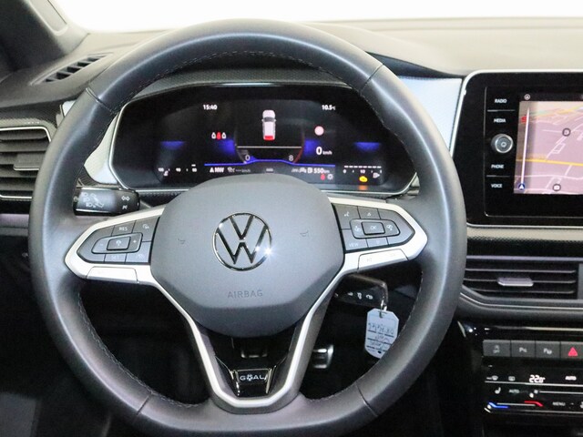 Volkswagen T-Cross 1.0 TSI