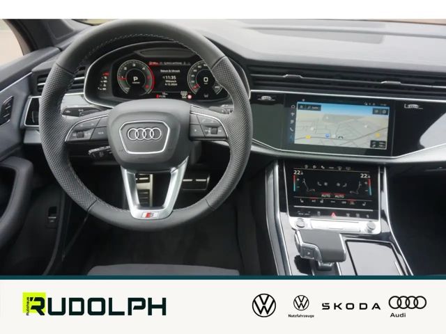 Audi Q7 50 TDI Quattro S-Line