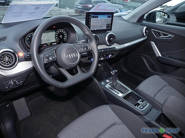 Audi Q2 35 TFSI S-Tronic