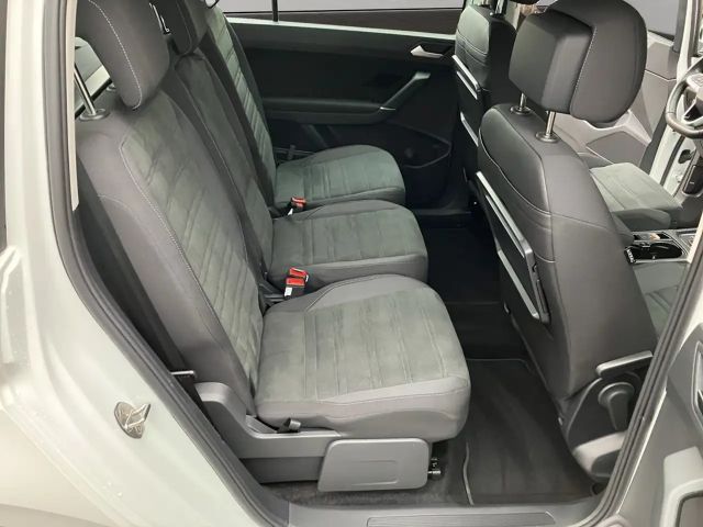 Volkswagen Touran 2.0 TDI Comfortline DSG