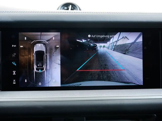 Porsche Cayenne Coupé E-Hybrid