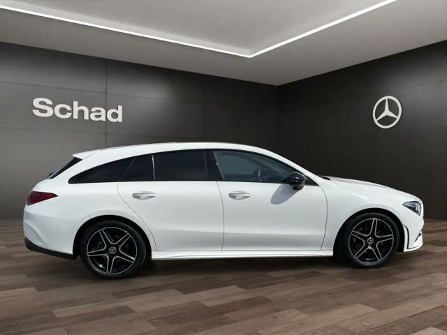 Mercedes-Benz CLA 200 AMG Line Shooting Brake