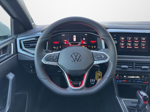 Volkswagen Polo 2.0 TSI DSG GTI