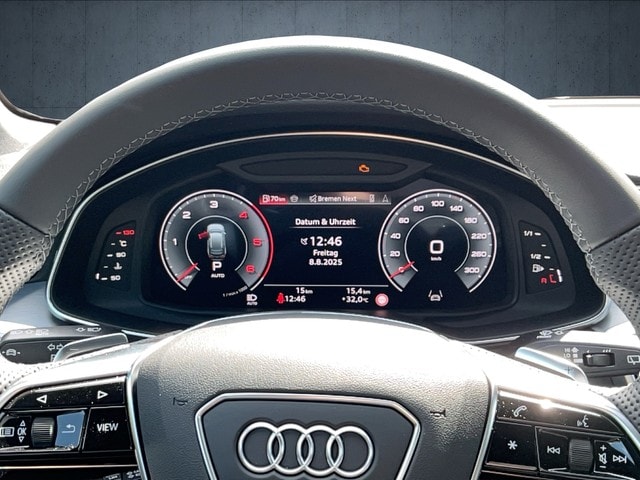 Audi A6 50 TDI Avant Quattro S-Line