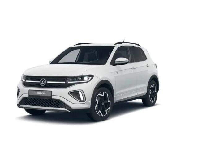 Volkswagen T-Cross 1.0 TSI DSG R-Line