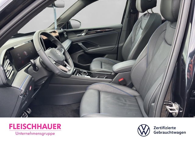 Volkswagen Tiguan R-Line eHybrid