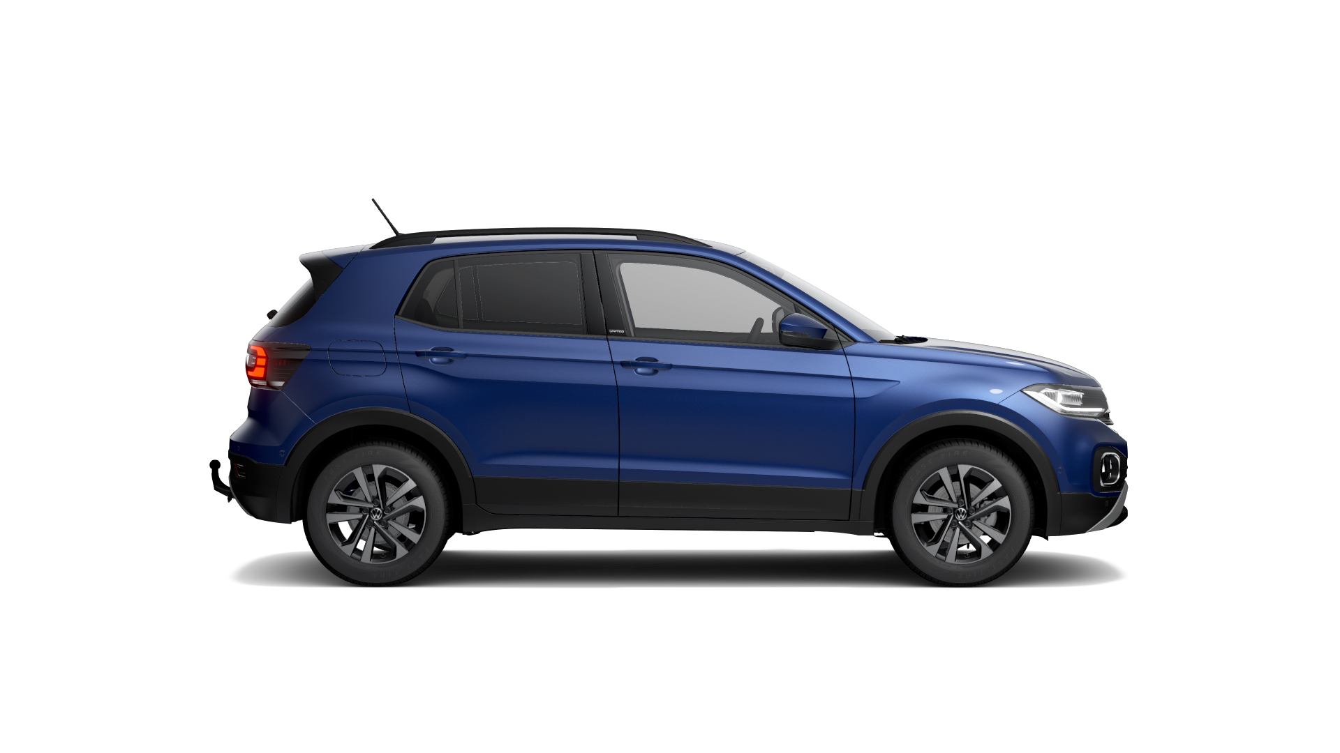 Volkswagen T-Cross APP+DAB+AHK+ACC+LED+NAVI+PDC