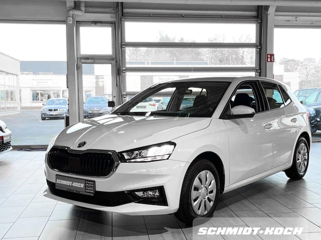 Skoda Fabia 1.0 TSI Selection
