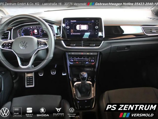 Volkswagen T-Roc 1.5 TSI R-Line