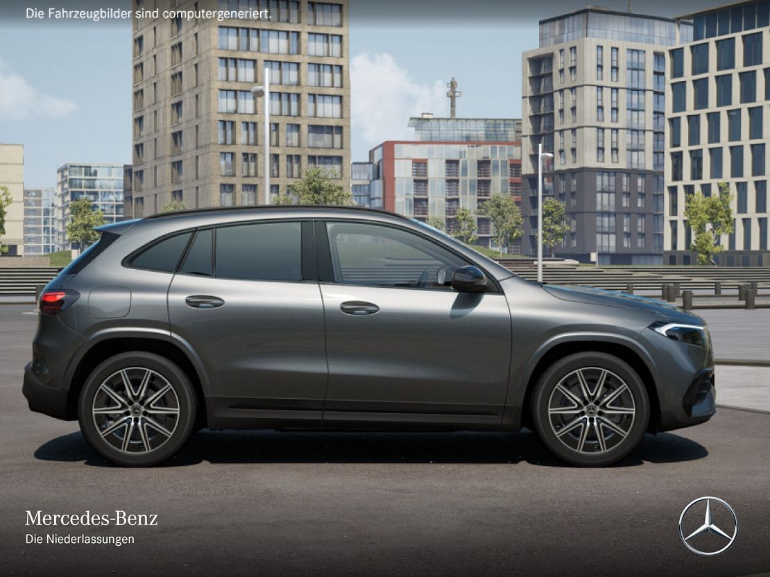 Mercedes-Benz EQA 300 4MATIC