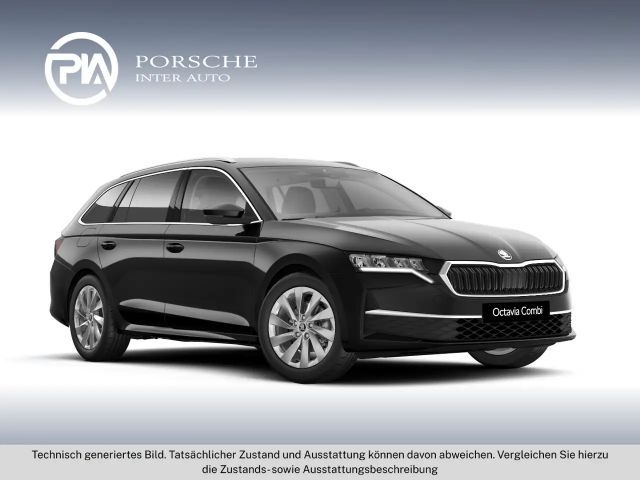 Skoda Octavia Selection