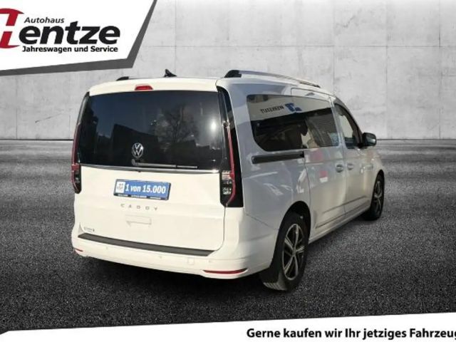 Volkswagen Caddy 2.0 TDI DSG Style