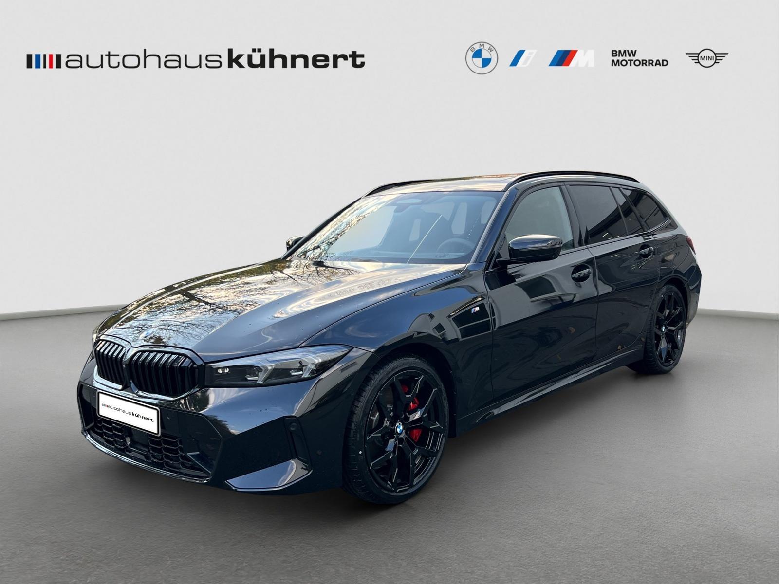 BMW 320 320d M-Sport Touring xDrive