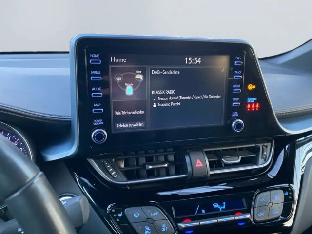 Toyota C-HR Hybride Team D