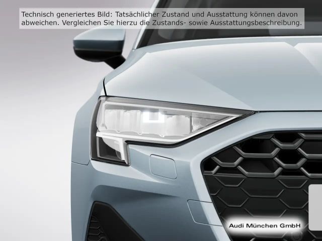 Audi A3 30 TDI Sedan