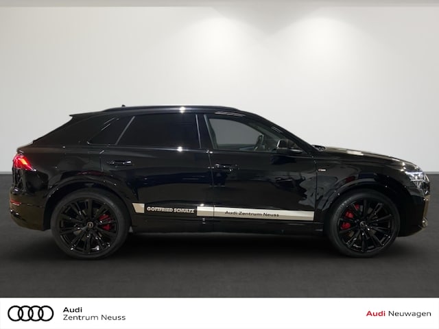 Audi Q8 Hybride Quattro