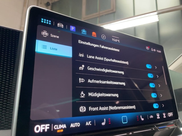 Volkswagen Tiguan APP+DAB+AHK+VIRT+ACC+LED+NAVI+PDC
