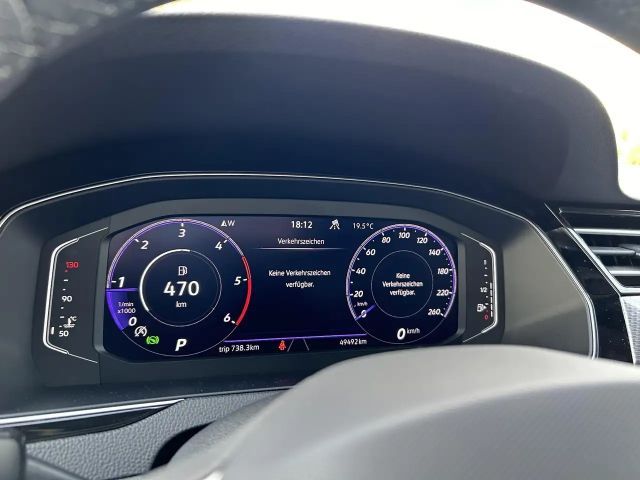 Volkswagen Passat AllTrack