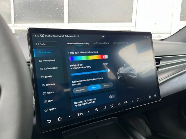 BYD Seal Excellence Vierwielaandrijving