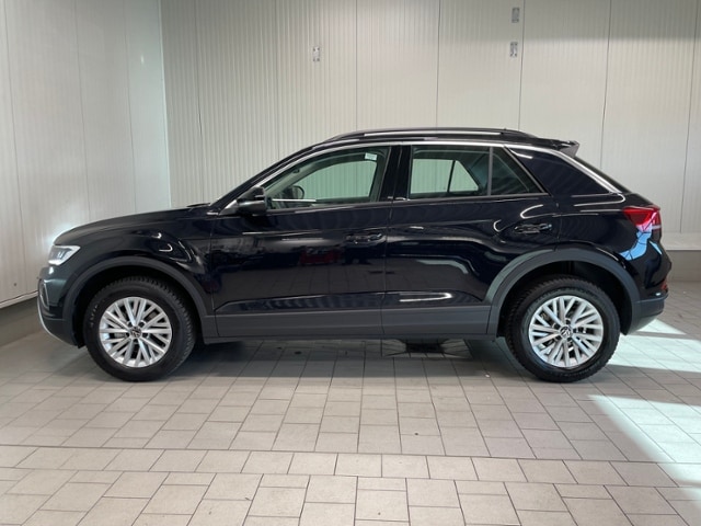 Volkswagen T-Roc 1.5 TSI DSG
