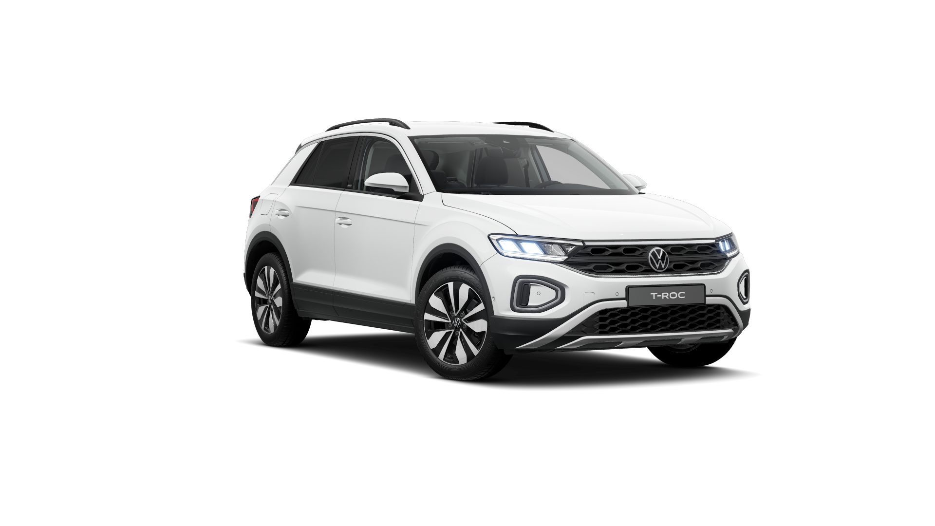 Volkswagen T-Roc 1.5 TSI DSG Move