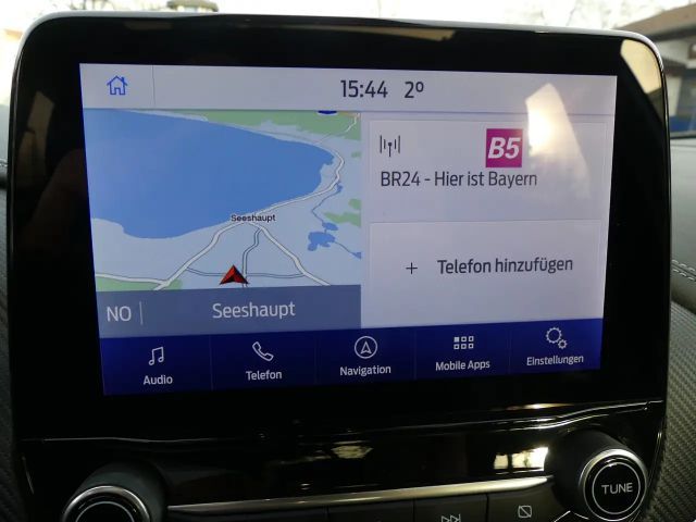 Ford Puma ST Line Vignale