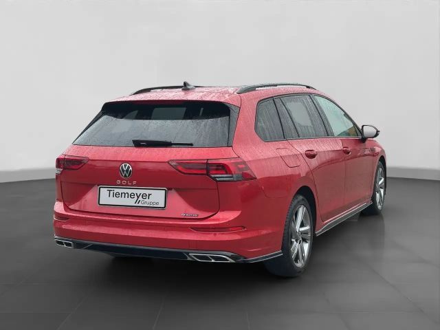 Volkswagen Golf 2.0 TSI DSG R-Line Variant