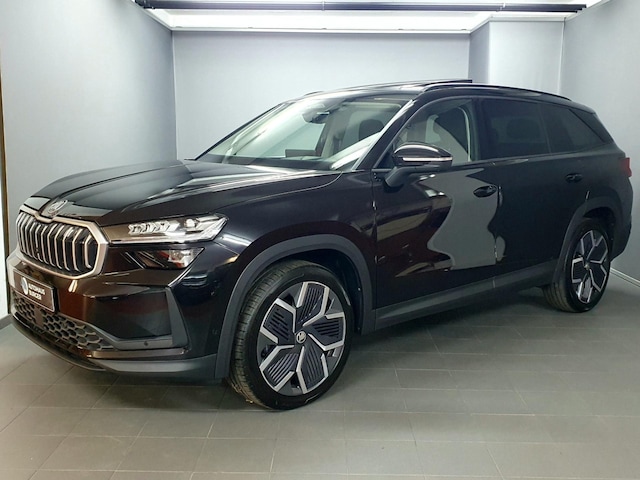 Skoda Kodiaq 2.0 TDI 4x4 Selection