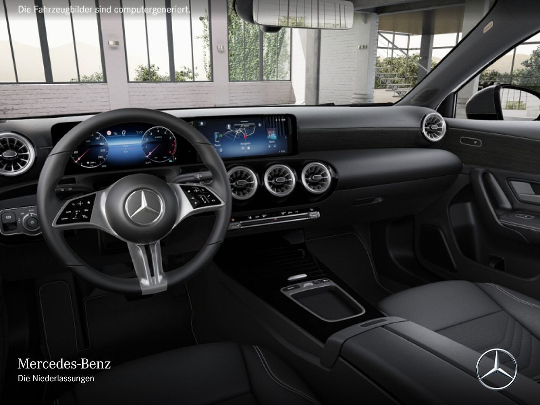 Mercedes-Benz A 200 Progressive