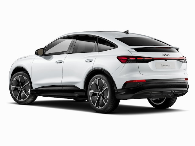 Audi Q4 e-tron Quattro Sportback