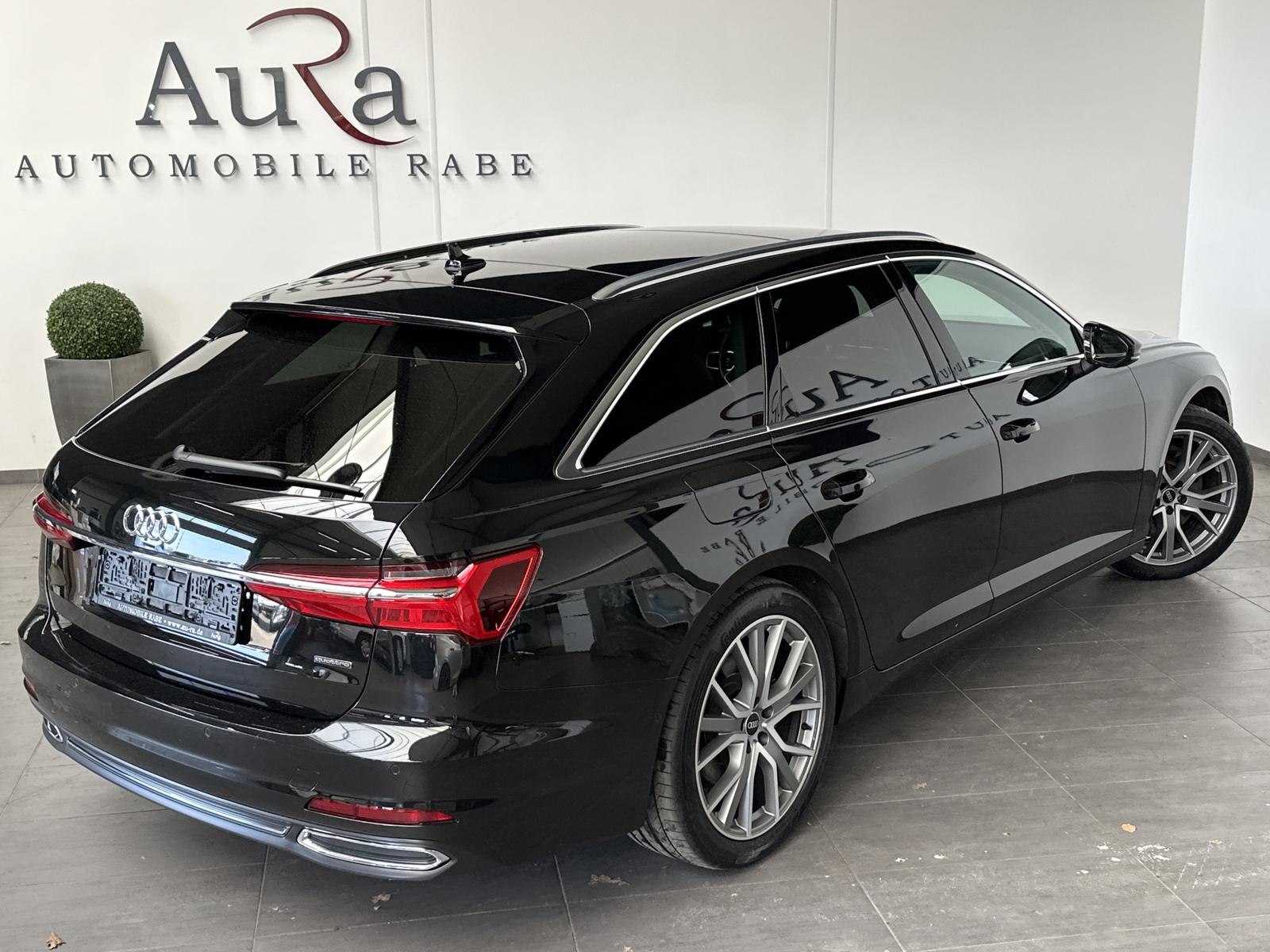 Audi A6 55 TFSI Avant Quattro Sport