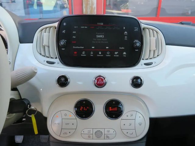 Fiat 500C Dolcevita