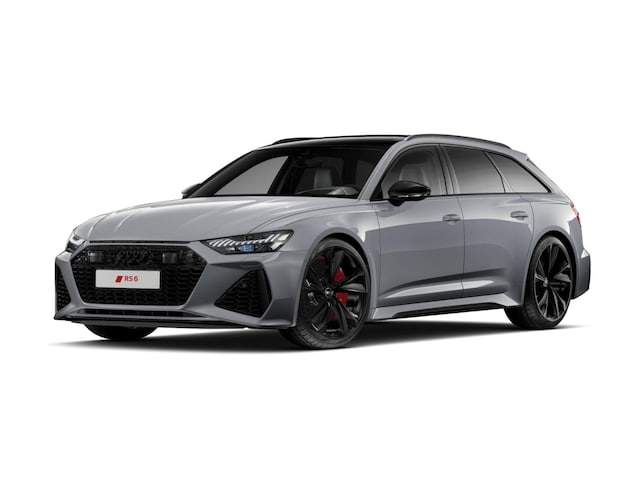Audi RS6 Avant Quattro