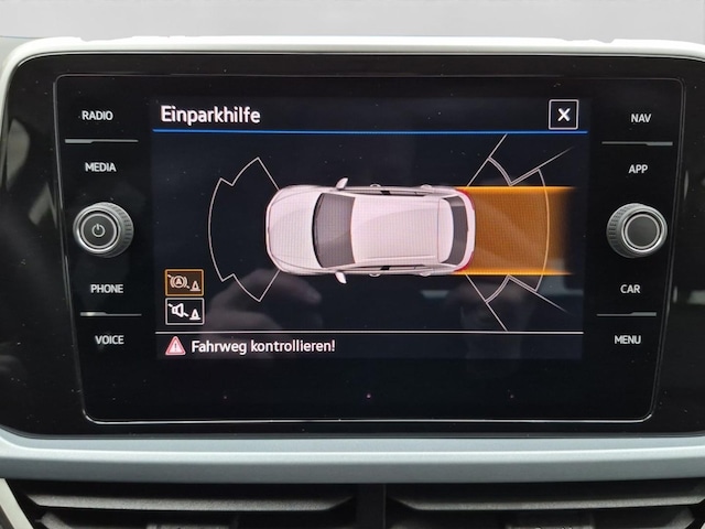 Volkswagen T-Roc 1.0 TSI