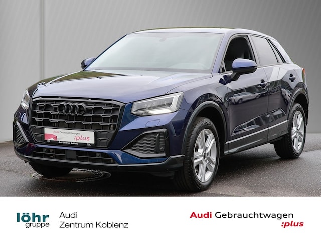 Audi Q2 35 TFSI S-Tronic