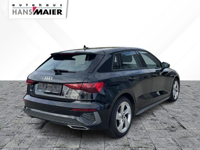 Audi A3 Quattro S-Line Sedan Sportback