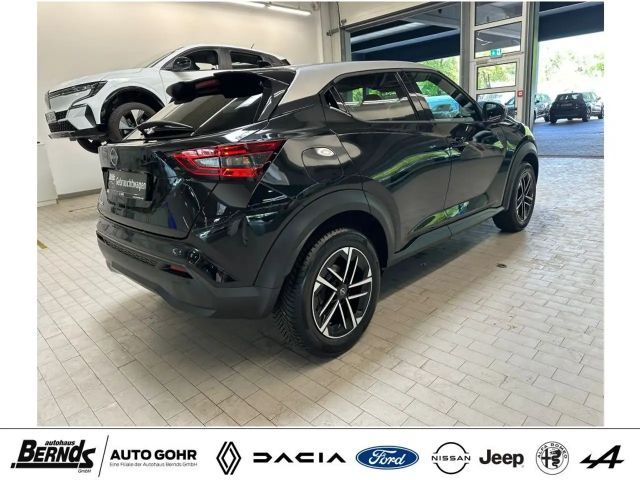 Nissan Juke DIG-T N-Connecta